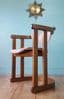 Danish oak chairs - SOLD